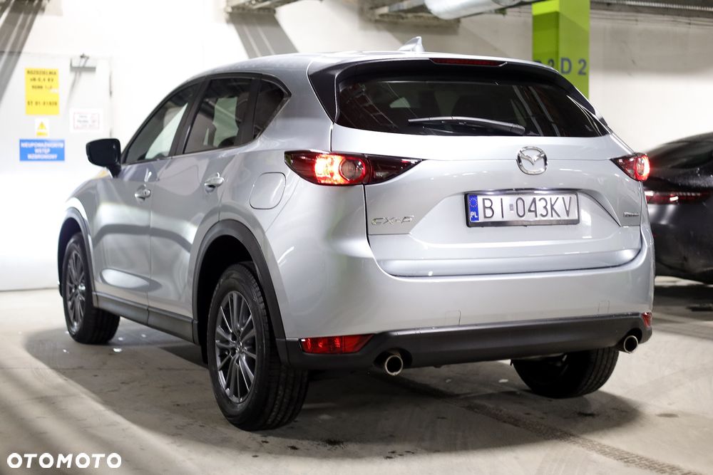 Mazda CX-5 SKYACTIV-G 192 Drive AWD Nakama Intense - 6