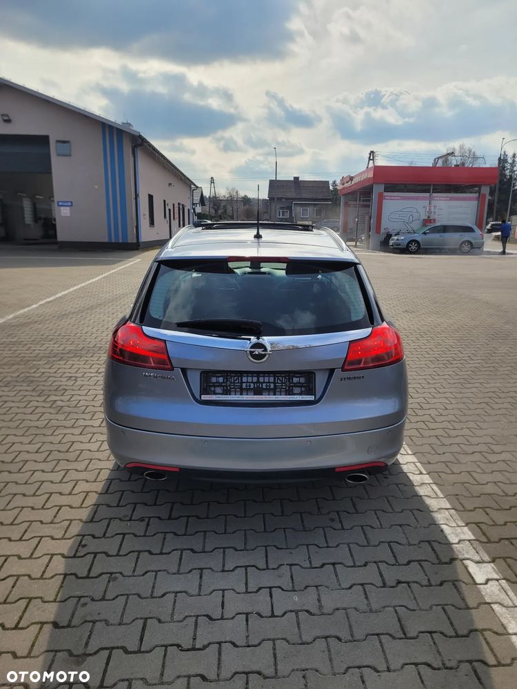 Opel Insignia 2.0 T Edition - 5