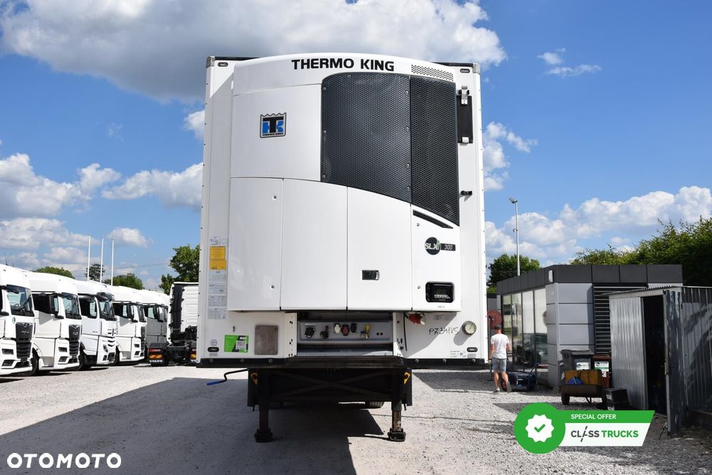 Schmitz Cargobull SKO FP 60 ThermoKing SLXi 300 - 2