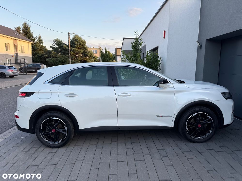 DS Automobiles DS 7 Crossback 1.6 PureTech Performance Line + - 12