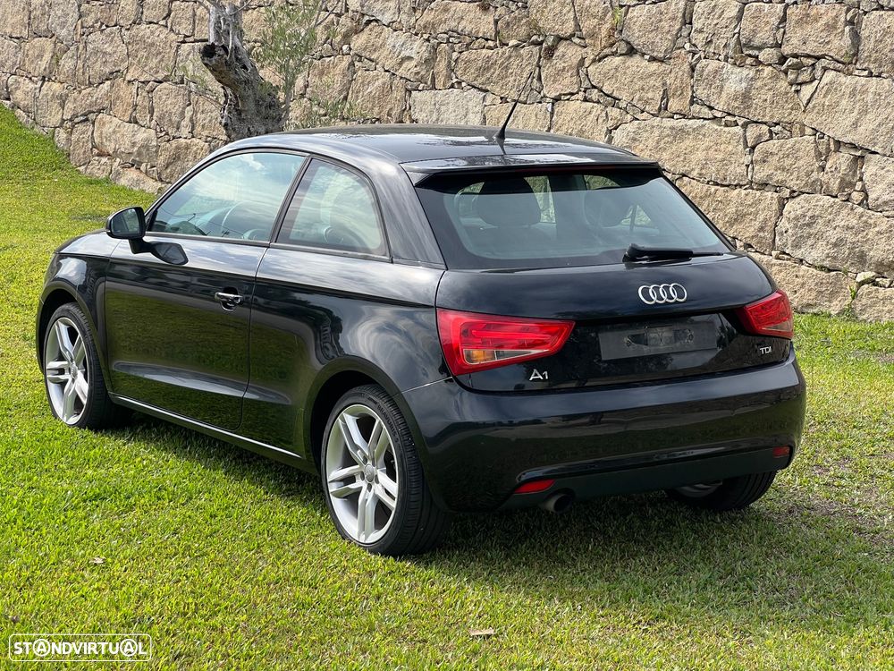 Audi A1 1.6 TDI Advance - 19
