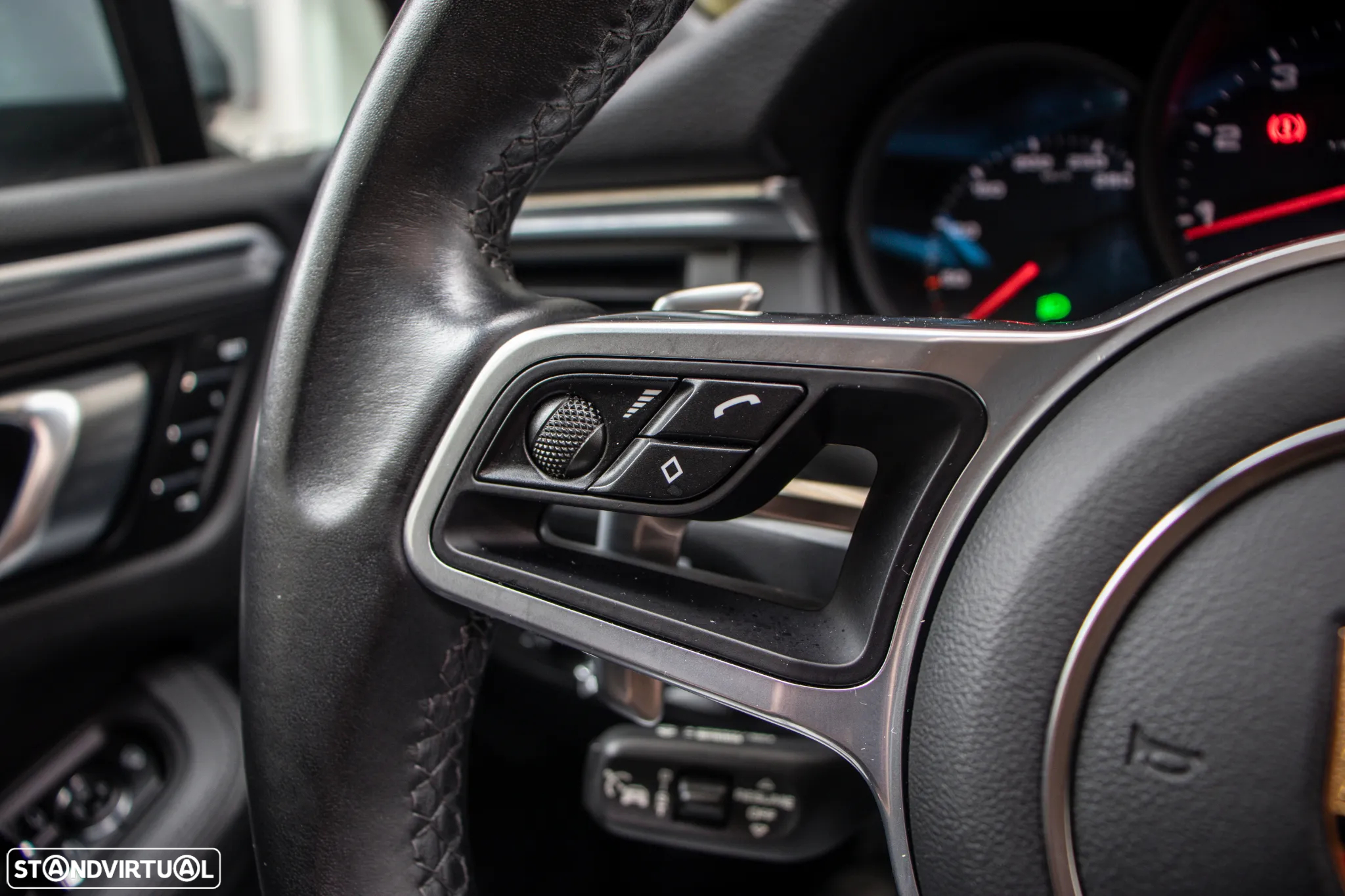Porsche Macan PDK - 17