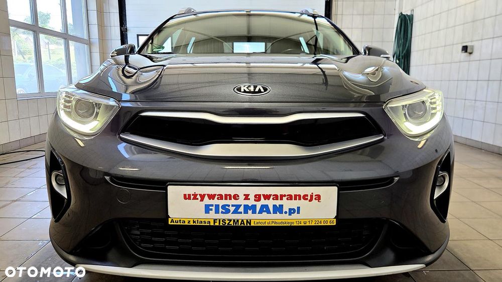 Kia Stonic 1.4 XL - 6