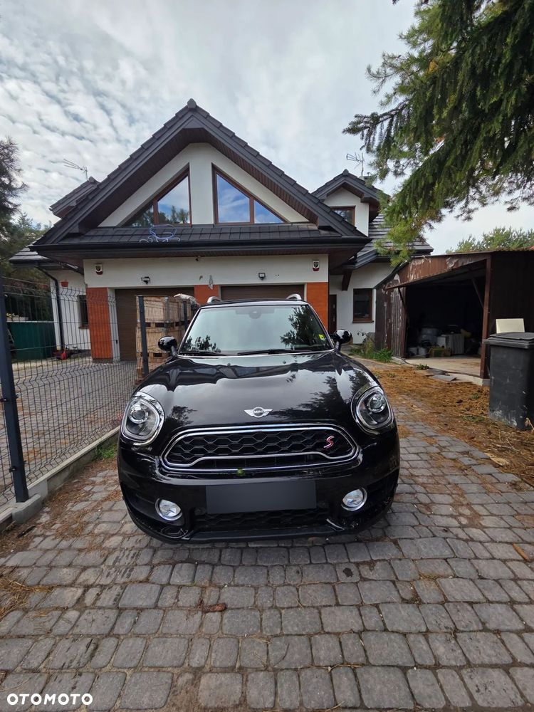 MINI Countryman Cooper S - 3