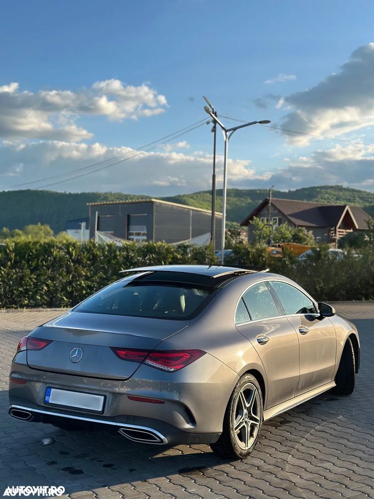 Mercedes-Benz CLA 200 7G-DCT AMG Line - 1