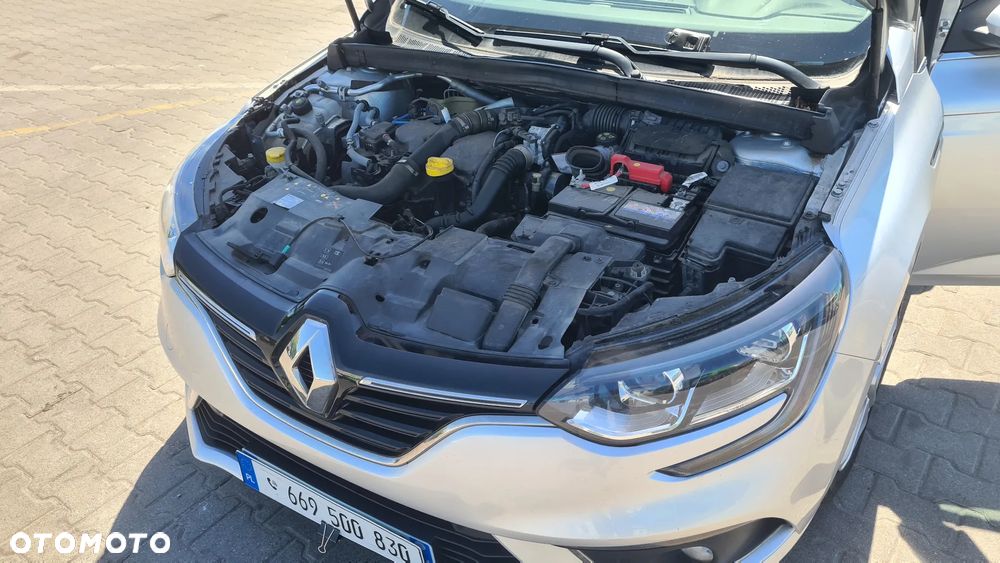 Renault Megane 1.5 dCi Expression - 12