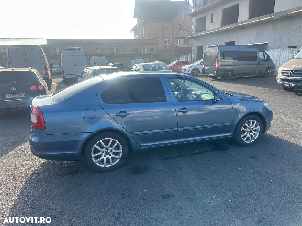 Skoda Octavia 1.6 TDI ELEGANCE - 12