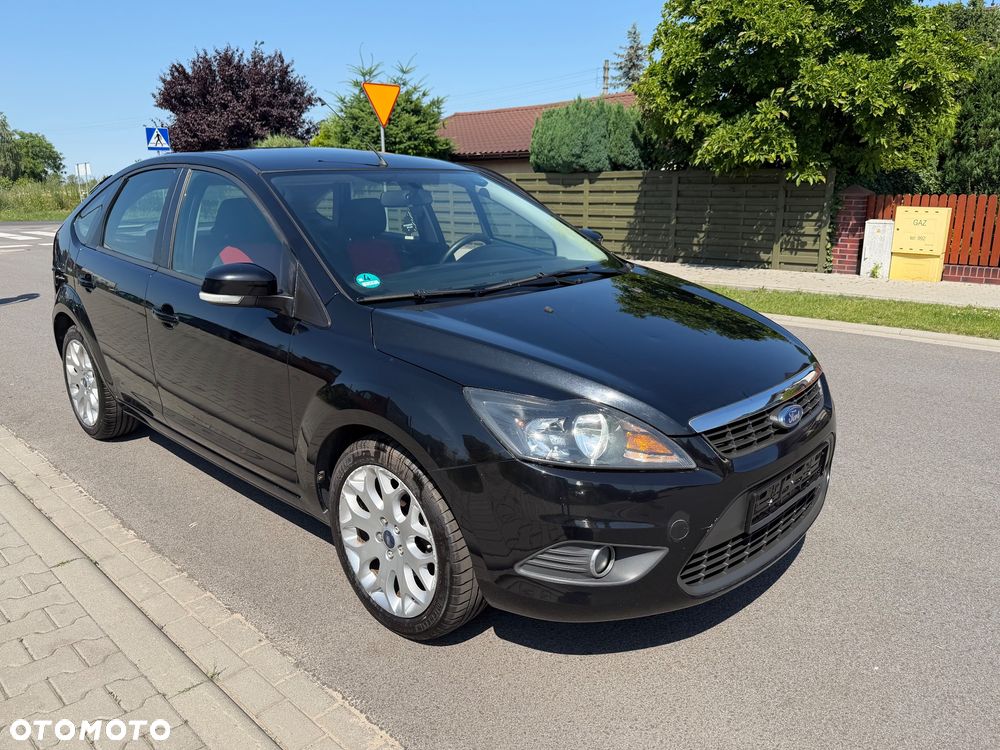 Ford Focus 1.6 Ti-VCT Fun - 1