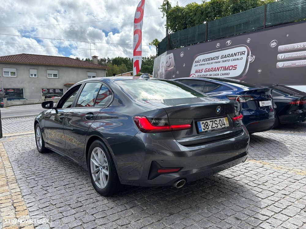 BMW 330 e Corporate Edition Auto - 5