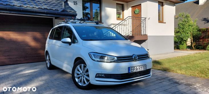 Volkswagen Touran 1.4 TSI BMT Highline