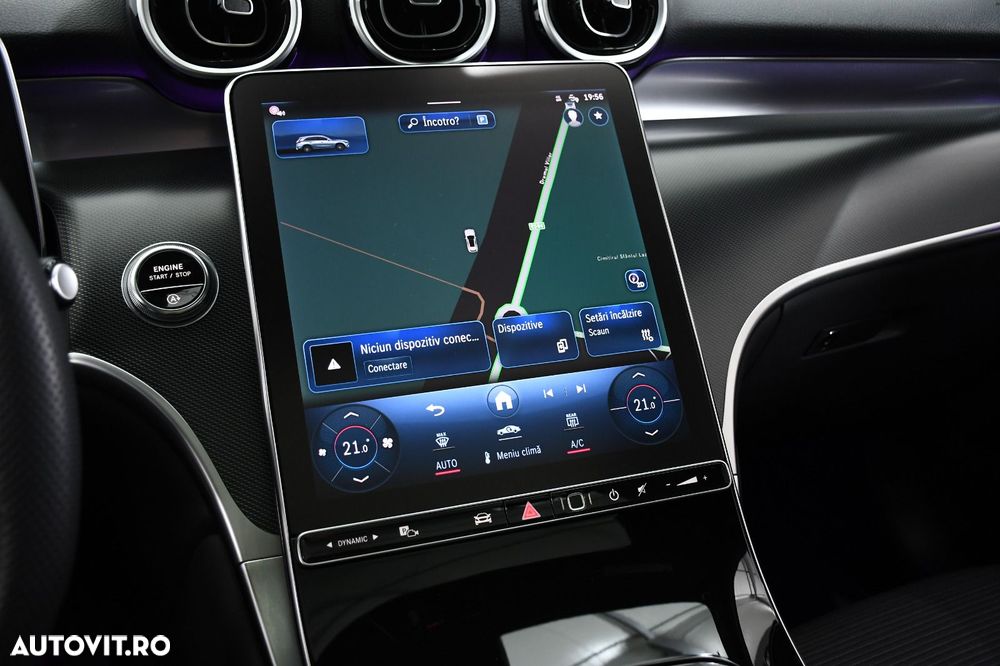 Mercedes-Benz GLC 200 4Matic 9G-TRONIC Edition Avantgarde - 24