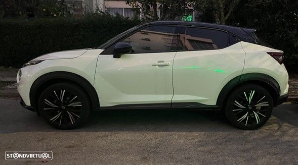 Nissan Juke 1.0 DIG-T N-Design - 2