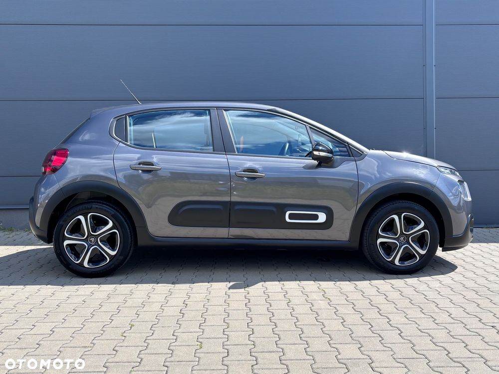 Citroën C3 1.2 PureTech Feel - 8