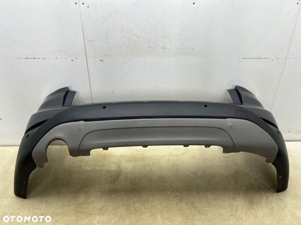 Zderzak tylny BMW X1 F48 15-22r. tył 4XPDC 7355260 - 8