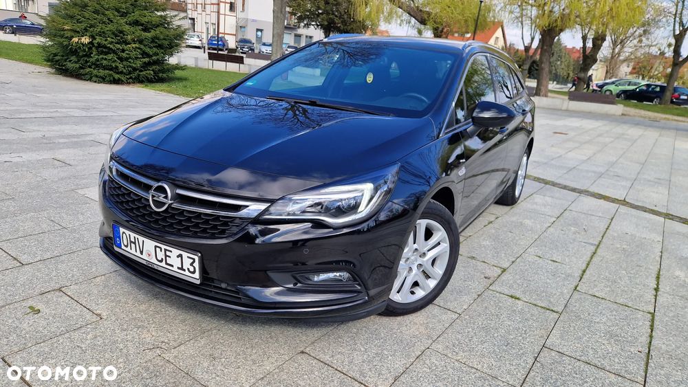 Opel Astra - 10