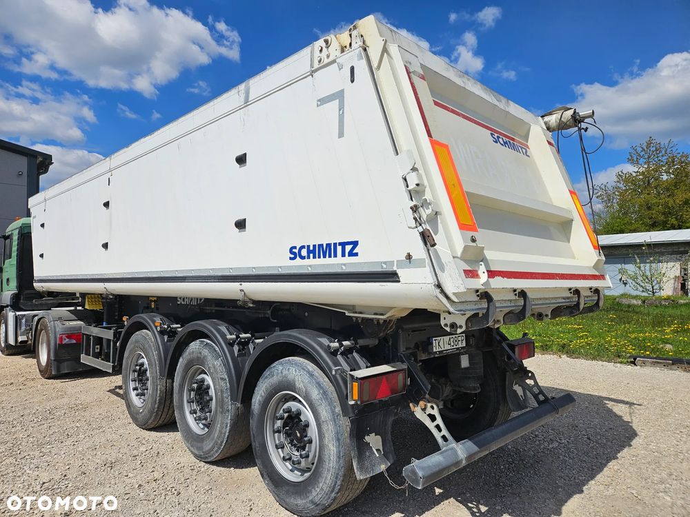 Schmitz Cargobull Wywrotka - 3