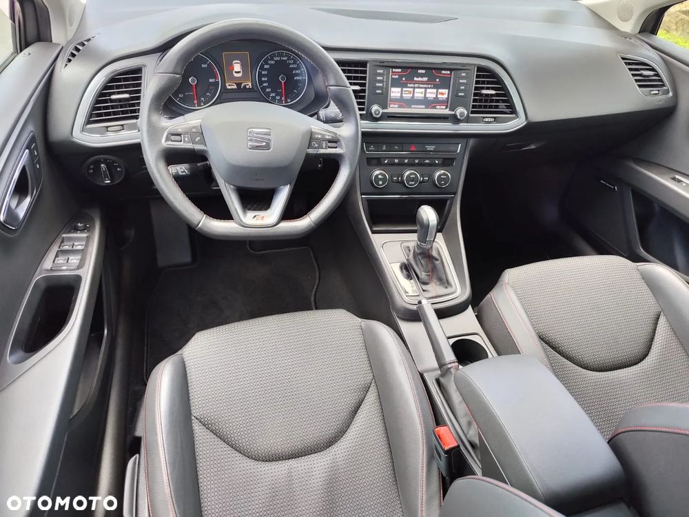 Seat Leon 2.0 TDI DPF Start&Stop DSG FR - 17