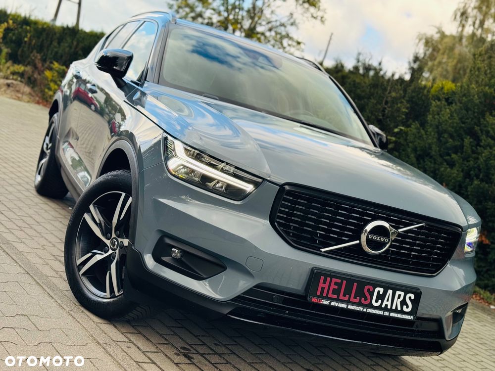 Volvo XC 40 B4 B R-Design - 28
