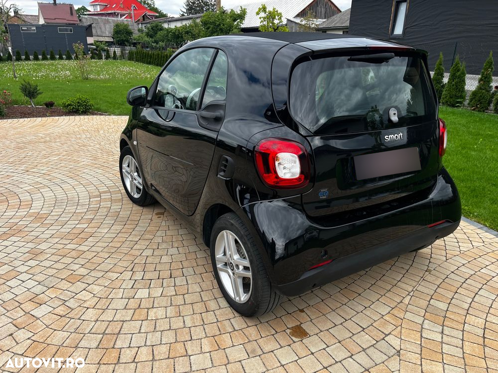 Smart Fortwo cabrio EQ passion - 12