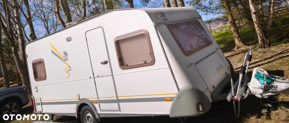 KNAUS Sudwind - 1