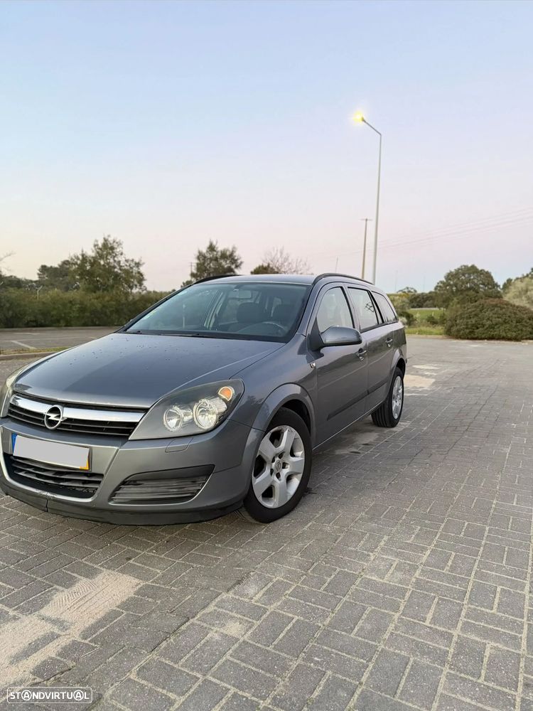 Opel Astra 1.3 CDTI Cosmo - 5