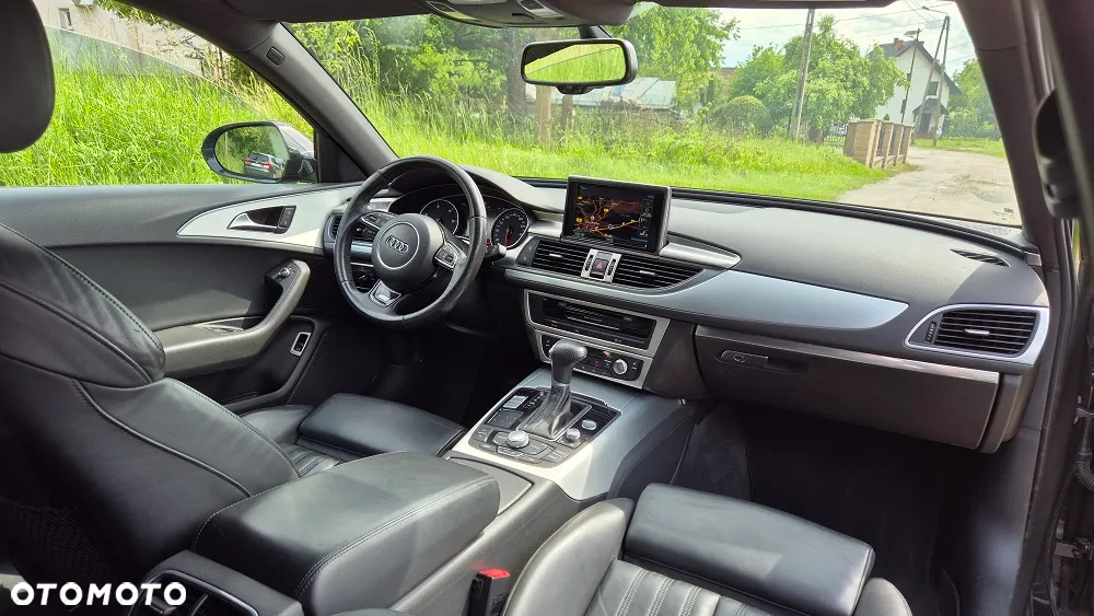 Audi A6 Avant 2.0 TDI DPF multitronic sport selection - 10