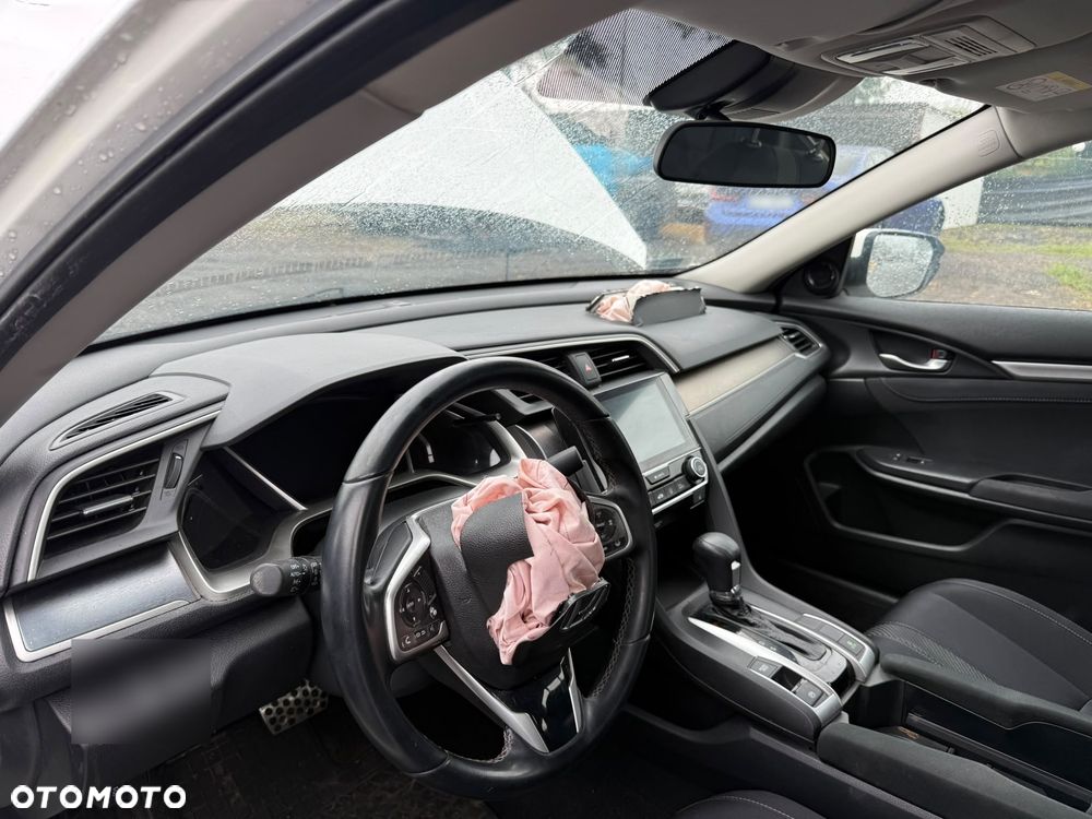 Honda Civic 1.5 T Elegance CVT - 13