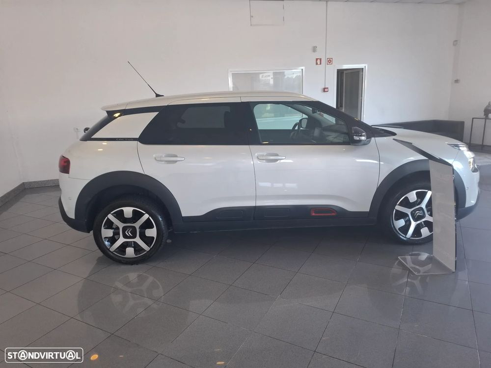 Citroën C4 Cactus PureTech 110 Stop&Start EAT6 Shine - 6