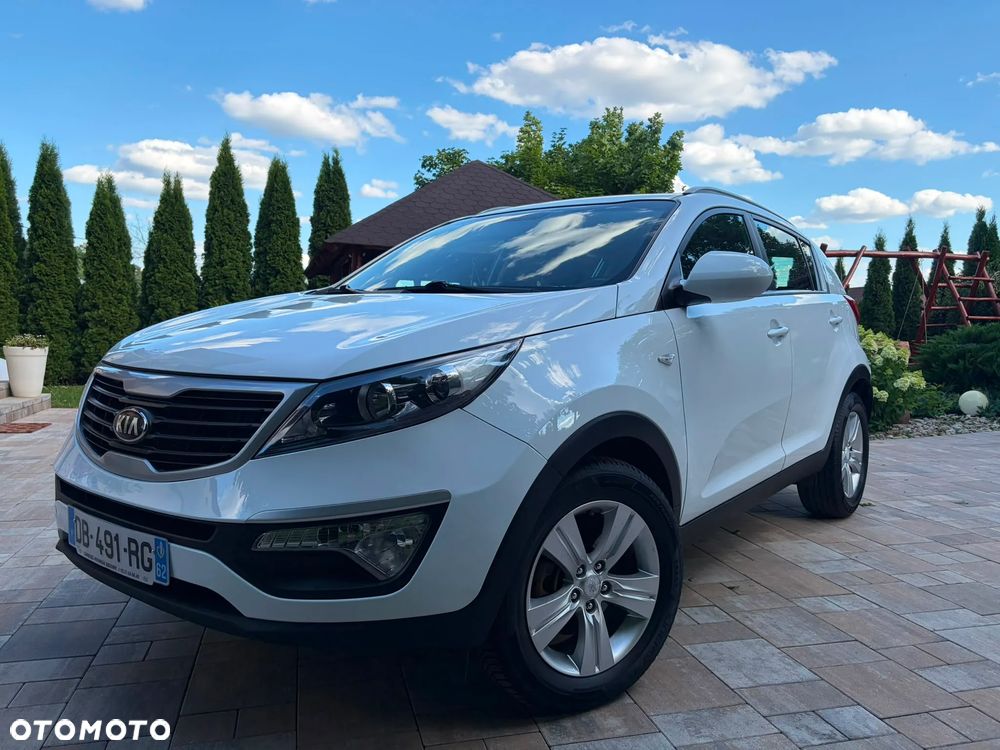 Kia Sportage - 6