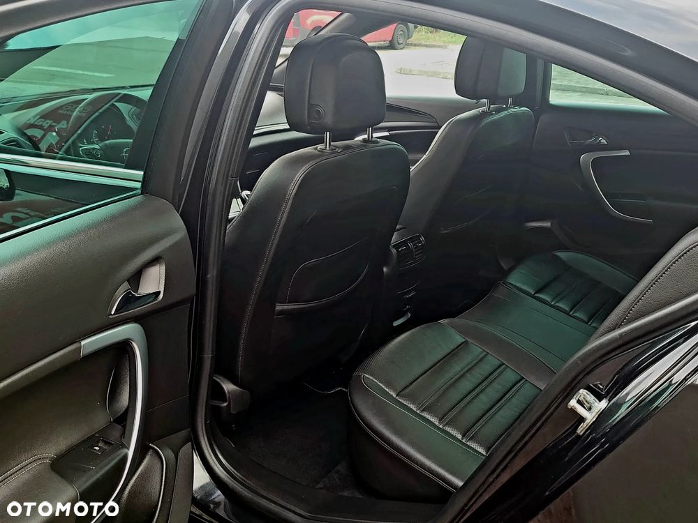 Opel Insignia 2.0 CDTI ecoFLEXStart/Stop Business Innovation - 14