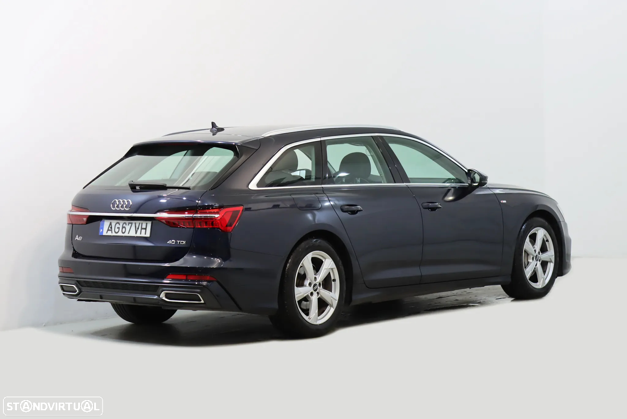 Audi A6 40 TDI quattro S tronic - 2