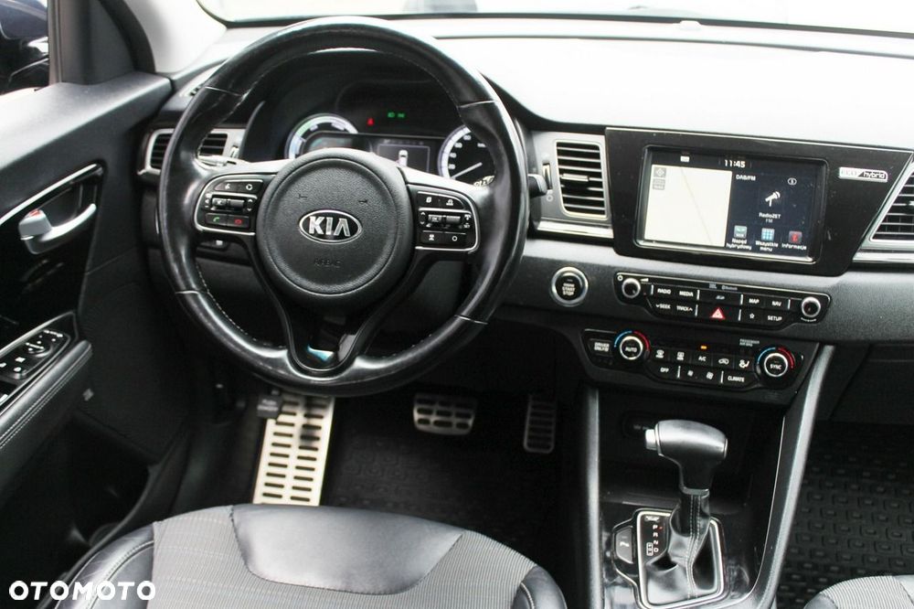 Kia Niro 1.6 GDI Hybrid L Business Line - 13
