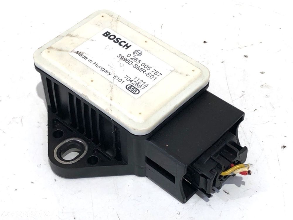CZUJNIK ESP - 89.00 PLN - HONDA CIVIC VIII Hatchback (FN, FK) 2005 - 2022 1.4 (FK1, FN4) 73 kW [100 - 2