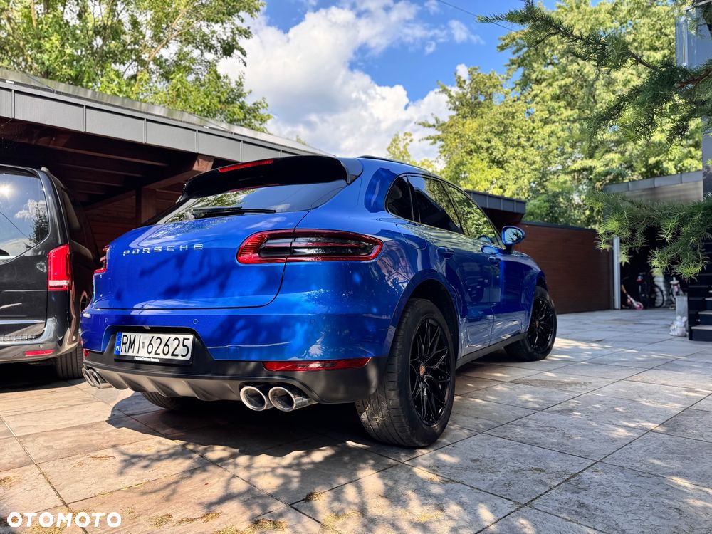 Porsche Macan - 8