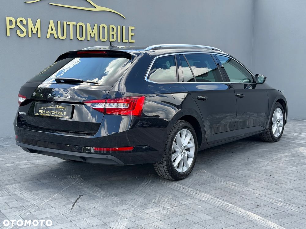 Skoda Superb 2.0 TDI SCR Ambition DSG - 7