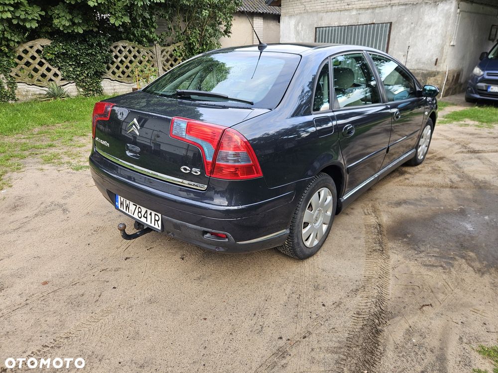 Citroën C5 - 4
