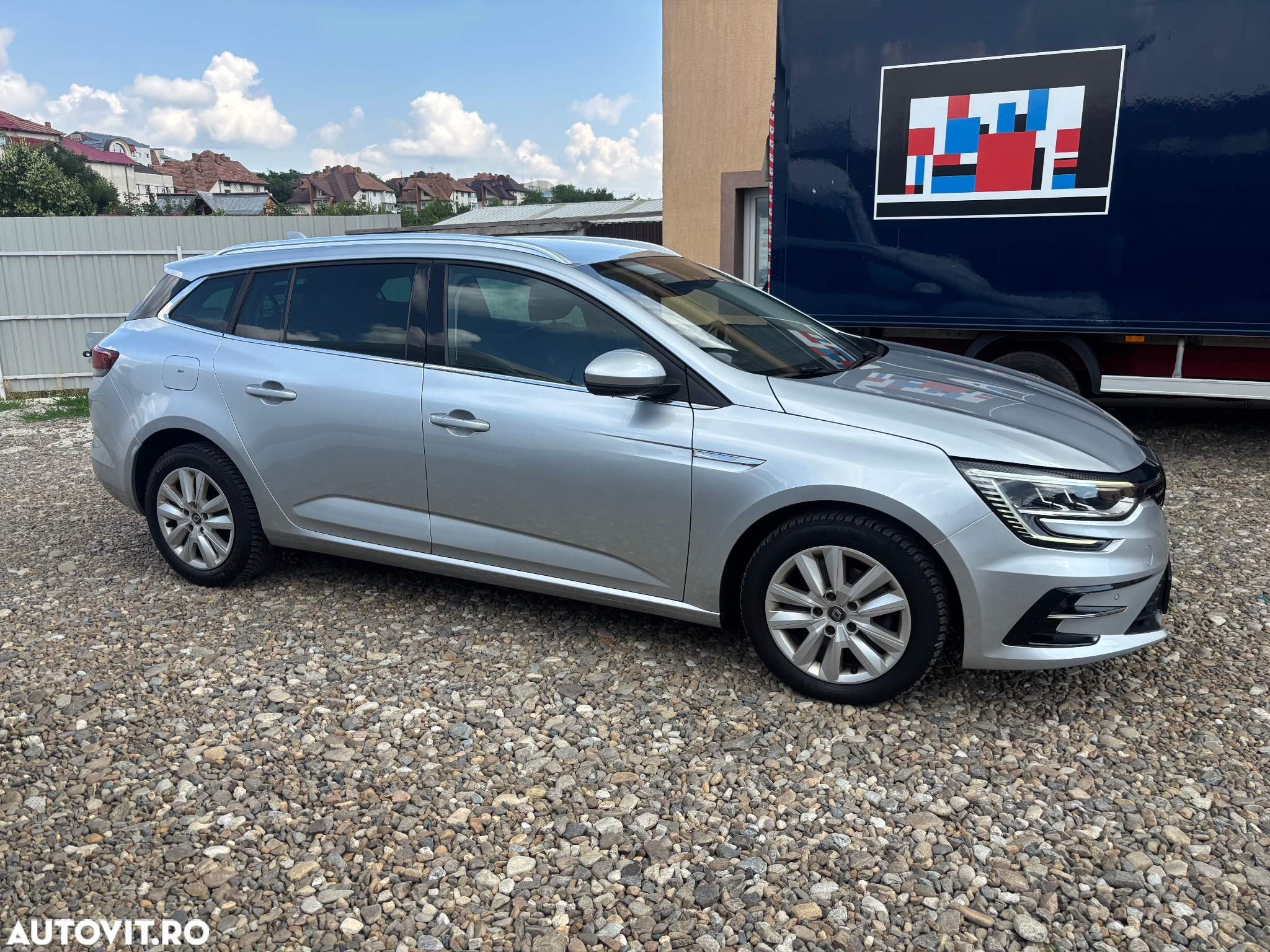Renault Megane Blue dCi 116 Intens - 6
