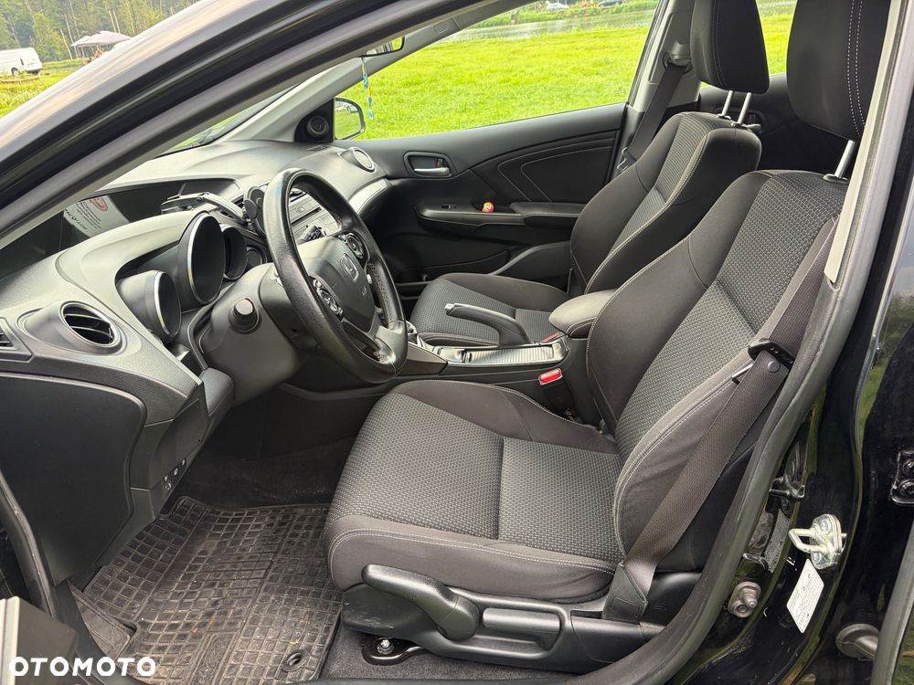Honda Civic 1.8 Comfort - 10