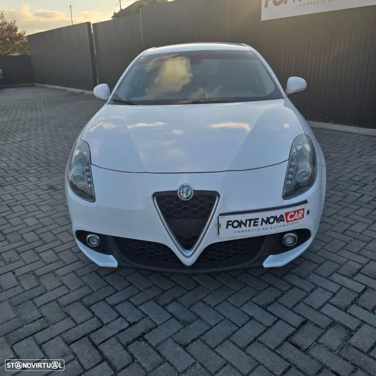 Alfa Romeo Giulietta 1.6 JTDM Sport - 31