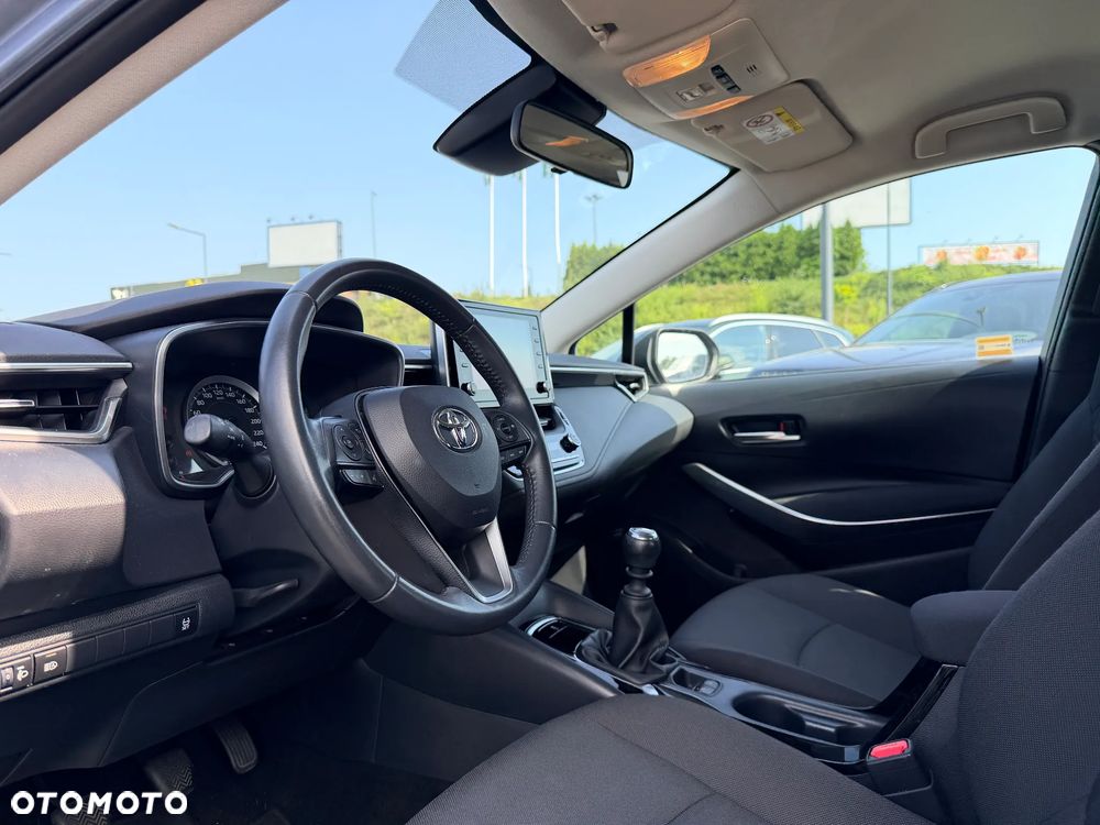 Toyota Corolla 1.5 Comfort - 15