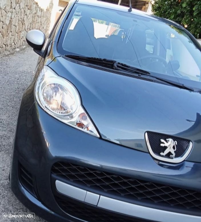 Peugeot 107 - 3