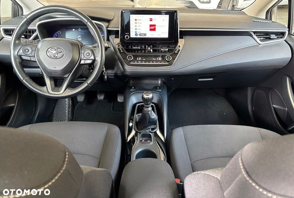 Toyota Corolla - 7