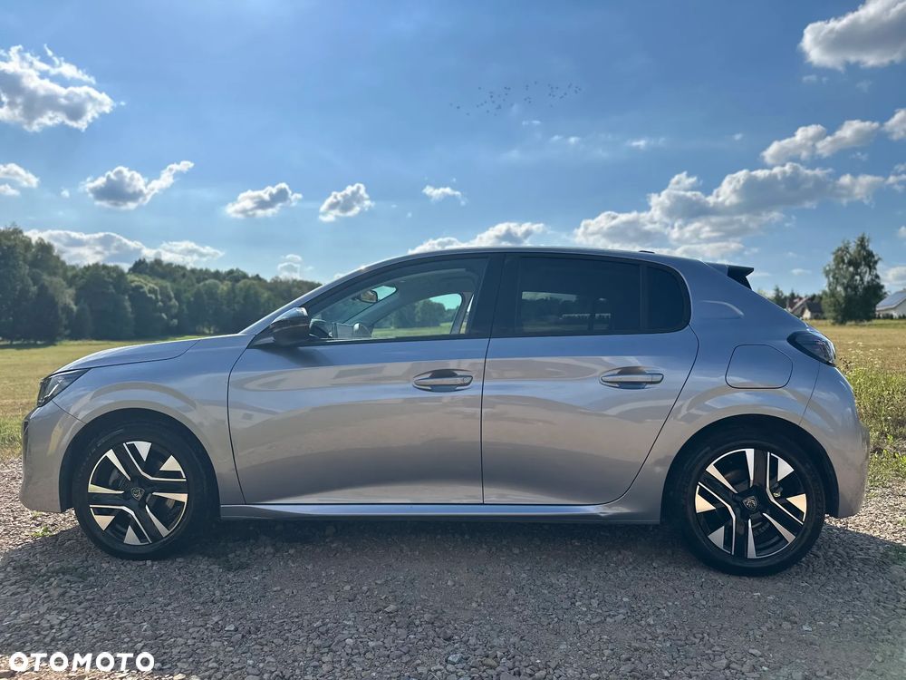 Peugeot 208 1.2 T Allure S&S - 5