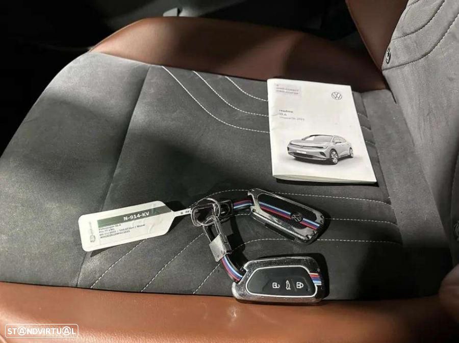 VW ID.4 77 kWh Pro Performance Family - 10