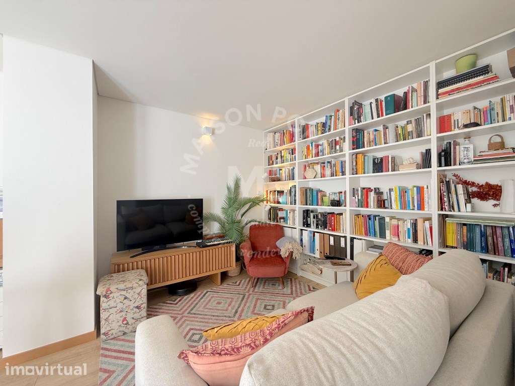 Apartamento T1 com Varanda no Bonfim, Porto - Grande imagem: 4/18