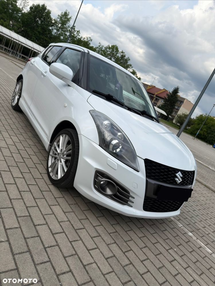 Suzuki Swift 1.6 Sport - 9