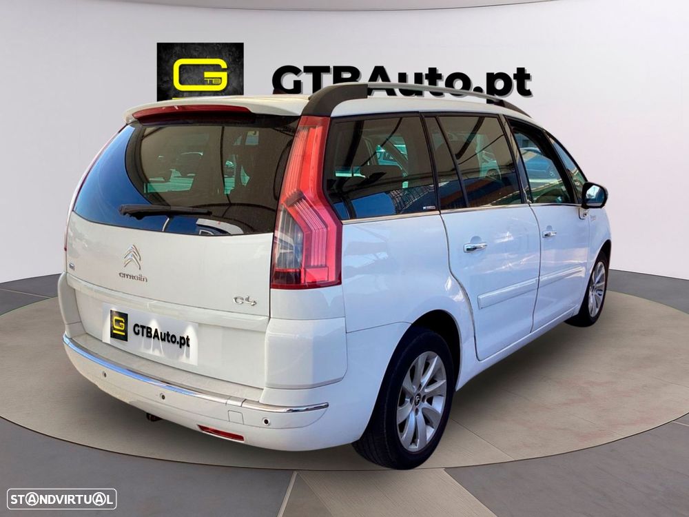 Citroën C4 Grand Picasso - 6