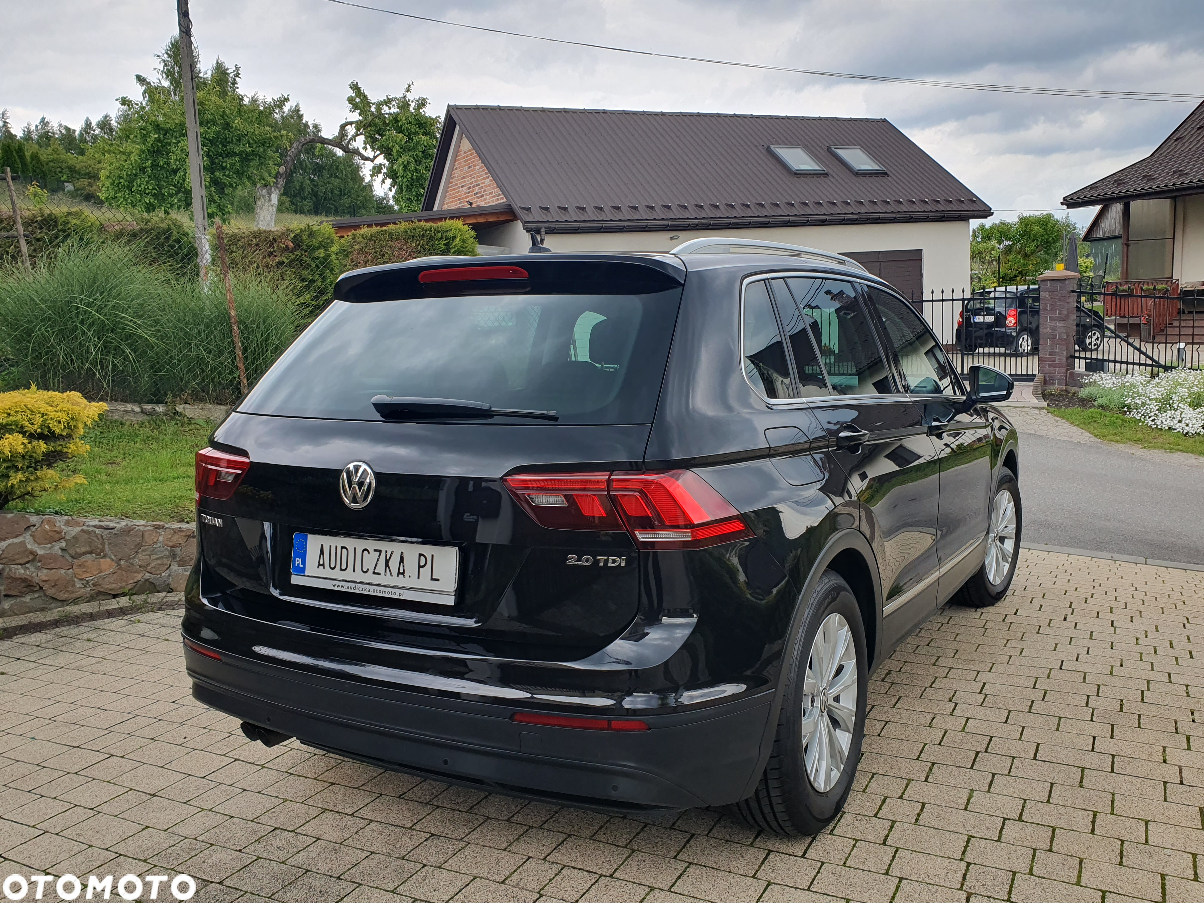 Volkswagen Tiguan 2.0 TDI SCR (BlueMotion Technology) Sound - 37
