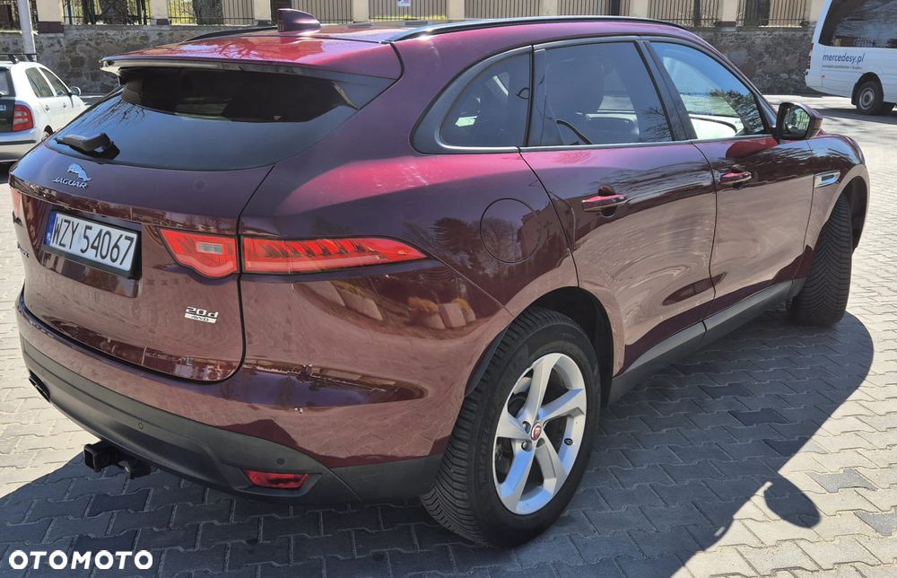 Jaguar F-Pace - 2