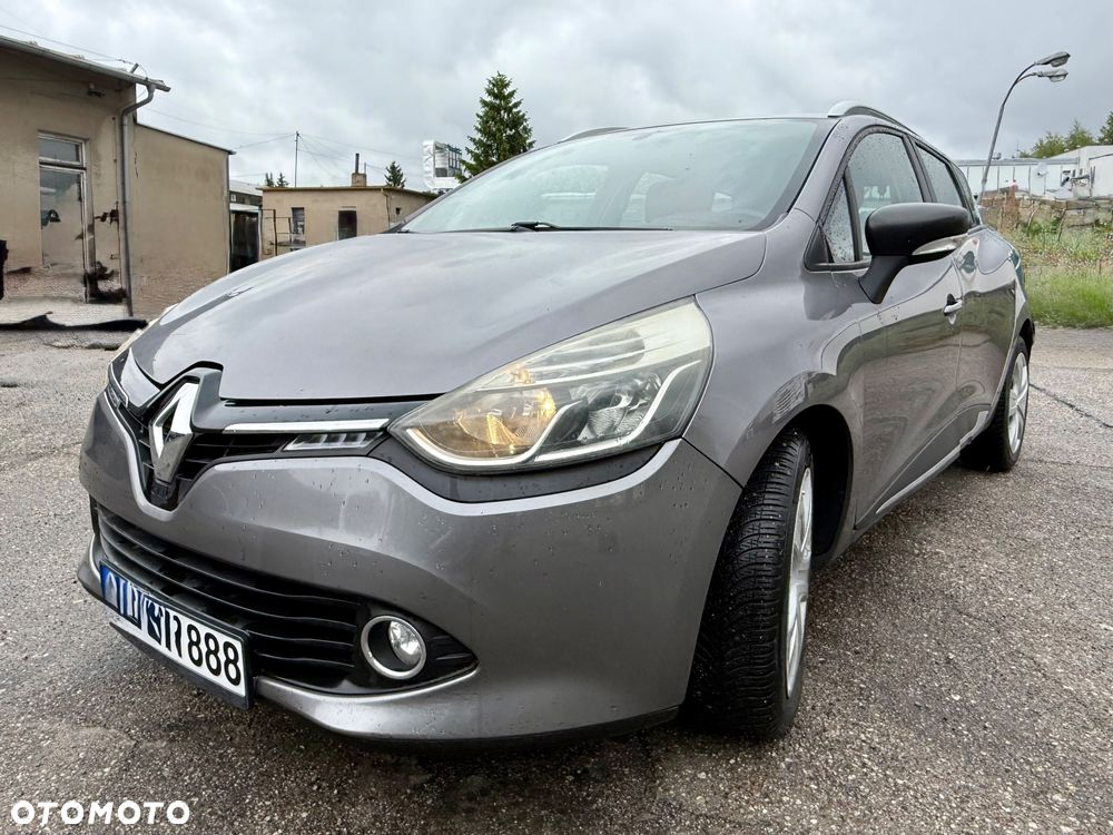 Renault Clio dCi 75 Stop & Start Life - 1